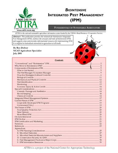 integrated pest management pdf philippines