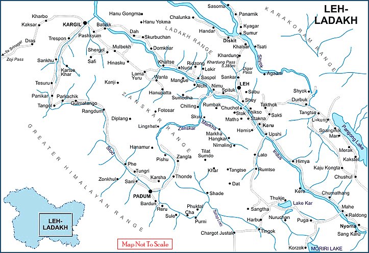 leh ladakh tourist map pdf