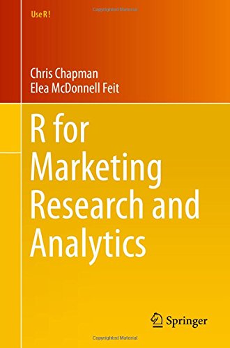 marketing analytics using r pdf